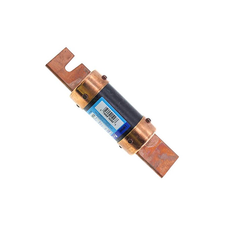 Littelfuse FLNR-400 Powr-Gard Dual-Element Time-Delay Fuse, RK5, 400A, 250V