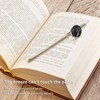 Cute Panther Metal Bookmark Book Marks for Reading Women Bookmarks