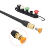 Pressure Washer Replacement Spray Wand with Turbo Nozzle and 5