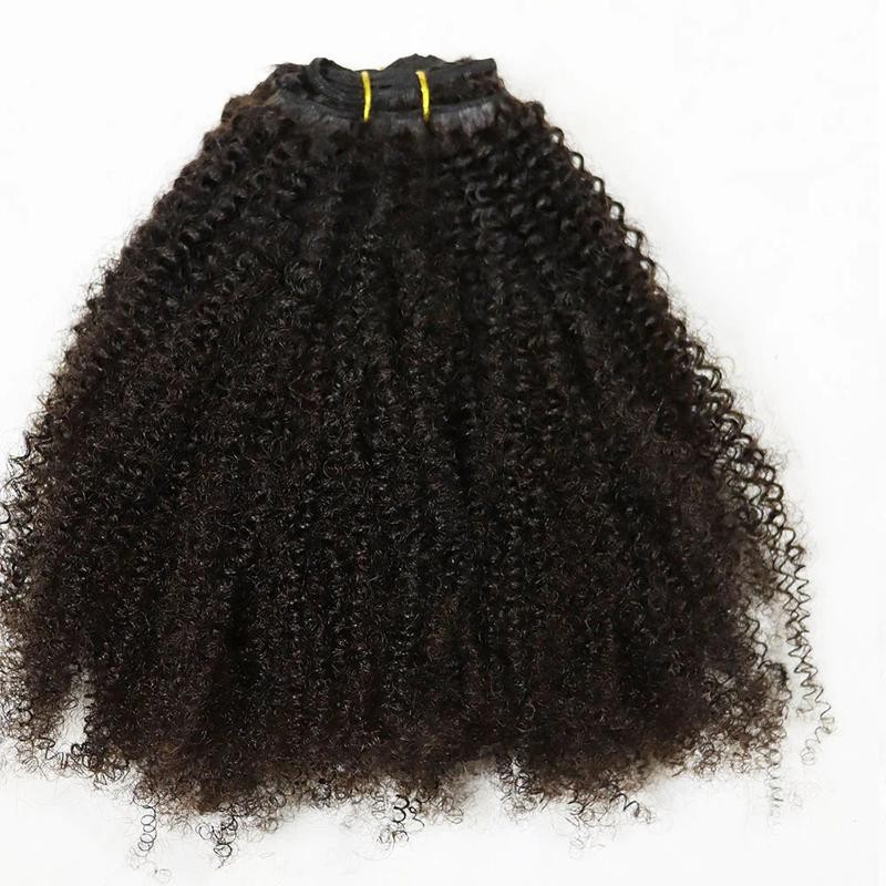 Bundle NEW AFRO CURLY [1PC/PK]:_10 inch