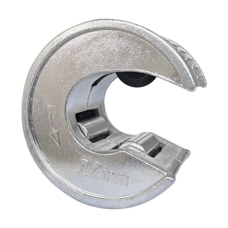 PLOWFAR 22mm Pipe Cutter Copper Pipe Slice Tube Cutter Zinc