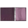 EGP Duplicate Deskbook Checks Cover (Burgundy), Size: 7 3/4 X