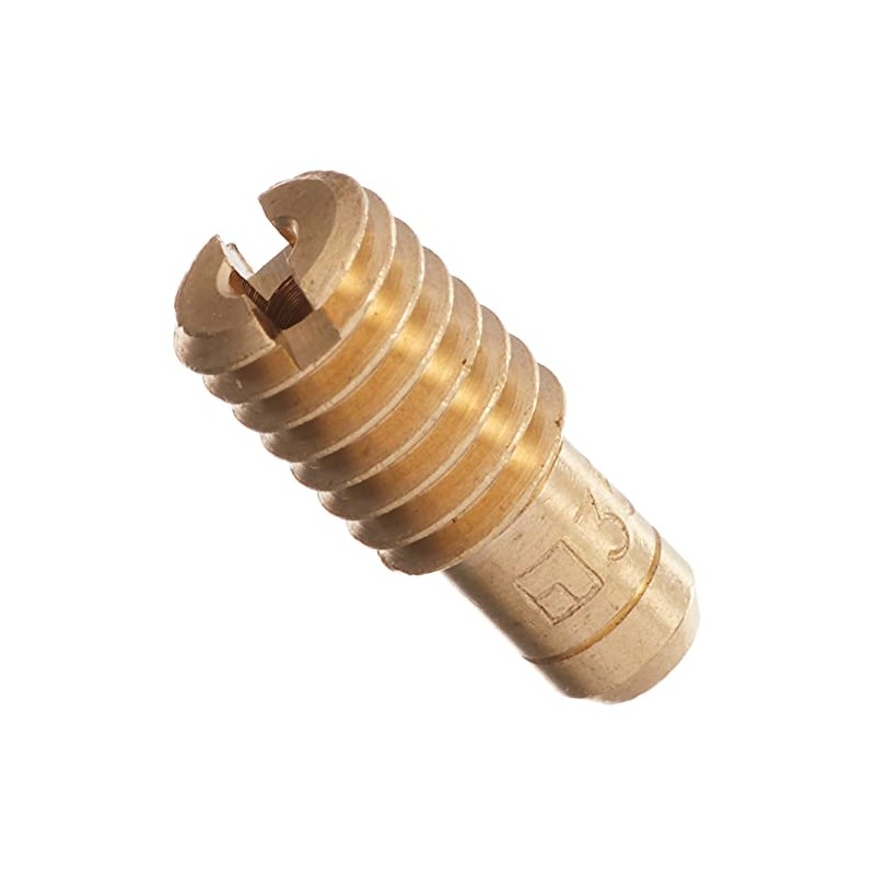 Kitaco 451-3000350 Pilot Jet (#35, Mikuni, Small), TZR50, DT50, DT125R,