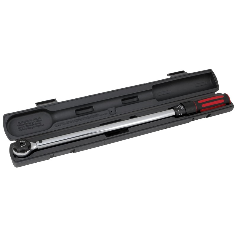 Performance Tool - 1/2" Drive, 250 ftlb Torque Wrench (M199),