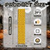 Halloween Long Runner Rug,2 * 9.8ft Christmas Hallway Runner Kitchen