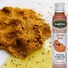 Mantova Turmeric Flavored Extra Virgin Olive Oil Spray, heart-healthy cooking