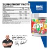 Preentreno Evogen EVP 3D Citrus Candy 500g Sin Gluten Deportivo