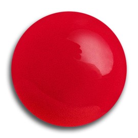 Rugged Beauty 21-Free Formula Nail Polish for the Active Lifestyle, Made in the USA, Quick-Drying & Long-Lasting, Chip-Resistant Formula, Vegan & Cruelty-Free Nail Care,15ml/0.5 fl. oz, Red