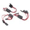 3/4/5 Way RC Power On/Off Switch Connectors for Remote Control