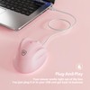 Micropack Ergonomic Mouse Wired for Laptop, PC Computer and Desktop,