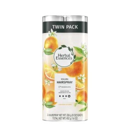 Herbal Essences Volume Hairspray Max Level 4 Lot of 2 8 Oz Each