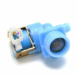 Dishwasher Water inlet valve Replaces For Whirlpool WDF530PSYB1 WDF530PSYB2 WDF530PSYB3 WDF530PSYB4 WDF530PSYB5 WDF530PSYB6 WDF530PSYB7 WDF530PSYM0 WDF530PSYM1 WDF530PSYM2 WDF530PSYM3 WDF530PSYM4