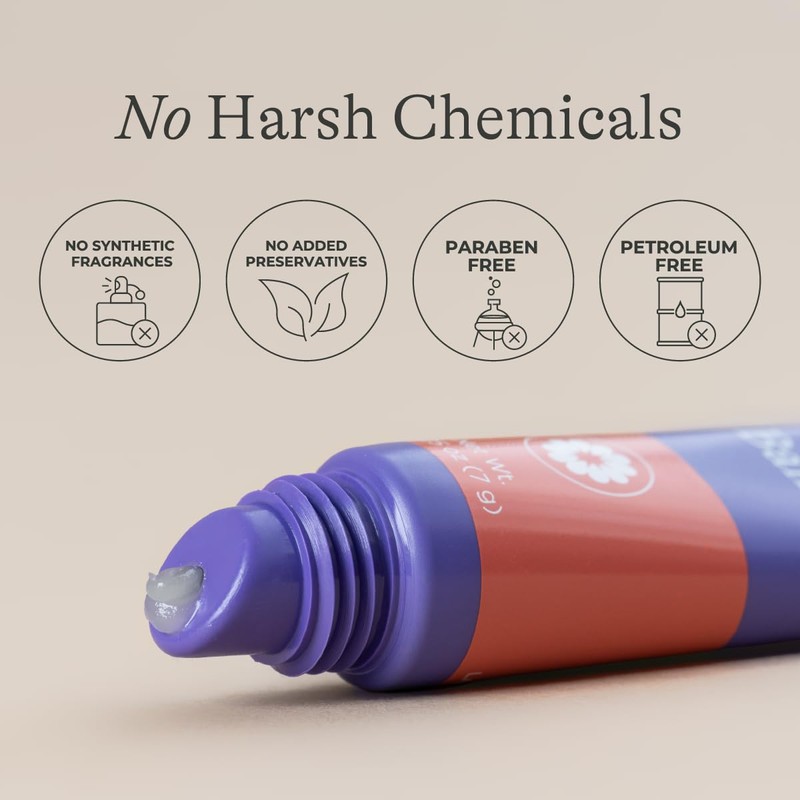 Lansinoh Lanolin Lip Balm, 2 Pack, 0.25 oz Each, Ultra-Moisturizing