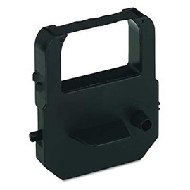 Replacement Ribbon for Allied AT-3000 AT-3500 Time Clocks, Black Ink