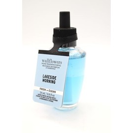 Generic Lakeside Morning, Bath and Body, Wallflowers Home Fragrance Refills, 0.8 fl oz, Blue