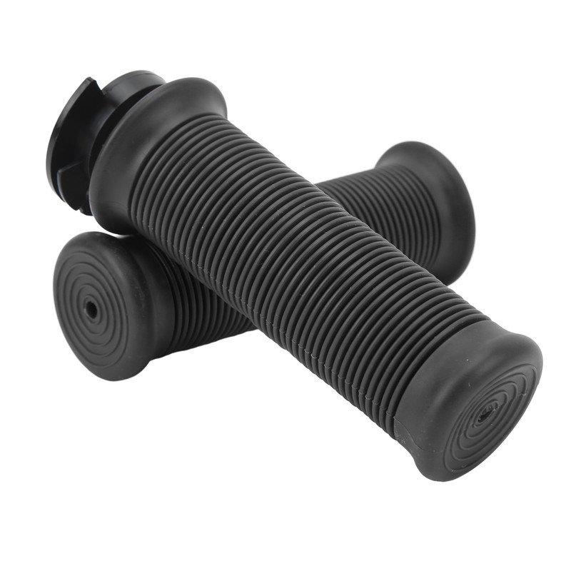1 Pair 22mm Motorcycle Throttle Handle Comfortable Fit for Scooter