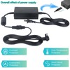 Recliner Universal Power Cord - with Extended L-Shaped Cable and