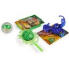 Bakugan Starter 3-Pack, Special Attack Ventri, Octogan and Trox, Customizable