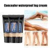 Corrector Corporal Para Piernas Cuerpo Textura Suave 01#