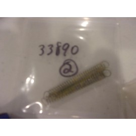 Tecumseh LOT OF 2 OEM TECUMSEH 33890 GOVERNOR SPRING