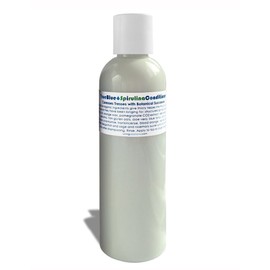 Living Libations - Organic True Blue Spirulina Conditioner | Natural, Plant-Based, Clean Beauty (8 oz | 240 ml)