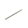 Ohto R-4C7NP Needle-Point Ballpoint Pen Refill - 0.7 mm - Black