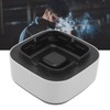 Smokeless Ashtray Multifunctional Anti Fly Dust 2 in 1 Negative