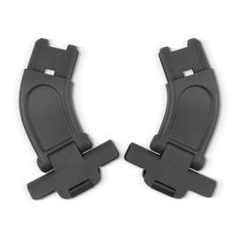 UPPAbaby UPPAbaby Adapter for Minu and Minu V2 Strollers/Compatible with Bassinet, Aria, Mesa V2, or Mesa Max Infant Car Seats/Quick + Secure Attachment / 1 Set