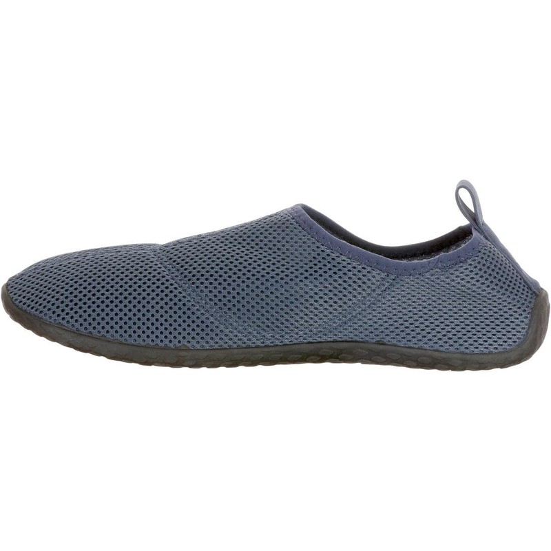 Decathlon Subea Adult's 100 Snorkeling Aqua Shoes EU 36-37 Dark