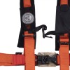 SAVYSPEDY A114220 4 Point Harness 2" Straps 2 Pack RZR