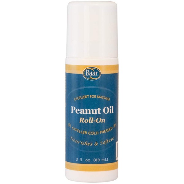 Baar Expeller, Cold Pressed Peanut Oil from Roasted Peanuts Grown
