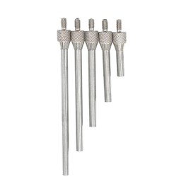 Needle Point Contact Points for Depth Gauge Dial Digital Indicator M2.5 Thread (D3mm)