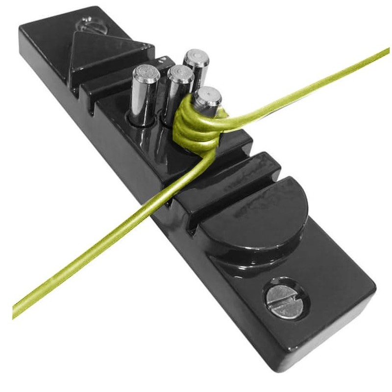 Wire Bending Jig Tool Wire Bender Forming Wrapping Fixture Jewelry