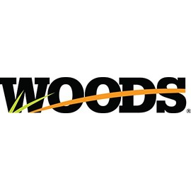 Woods BB72 & BB84 Blade Bolt - 57093