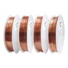 RRRST Enamelled Copper Wire Assortment Kits, Insulated Copper Wire, Copper