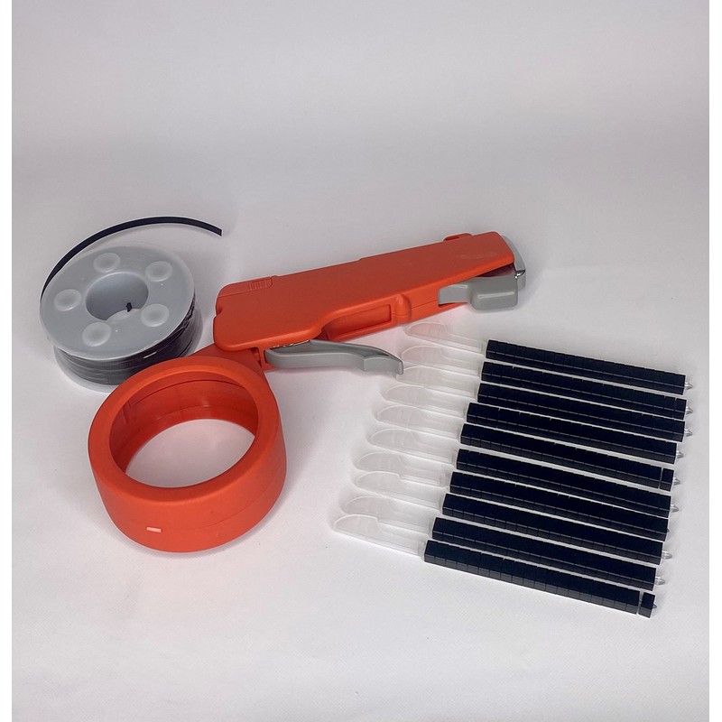 Cable Tie Gun for Plastic Zip Ties, ProZip Zip Tie