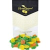 SweetGourmet Gummi Sour Pineapples | Fruity Sour Gummy Candy |