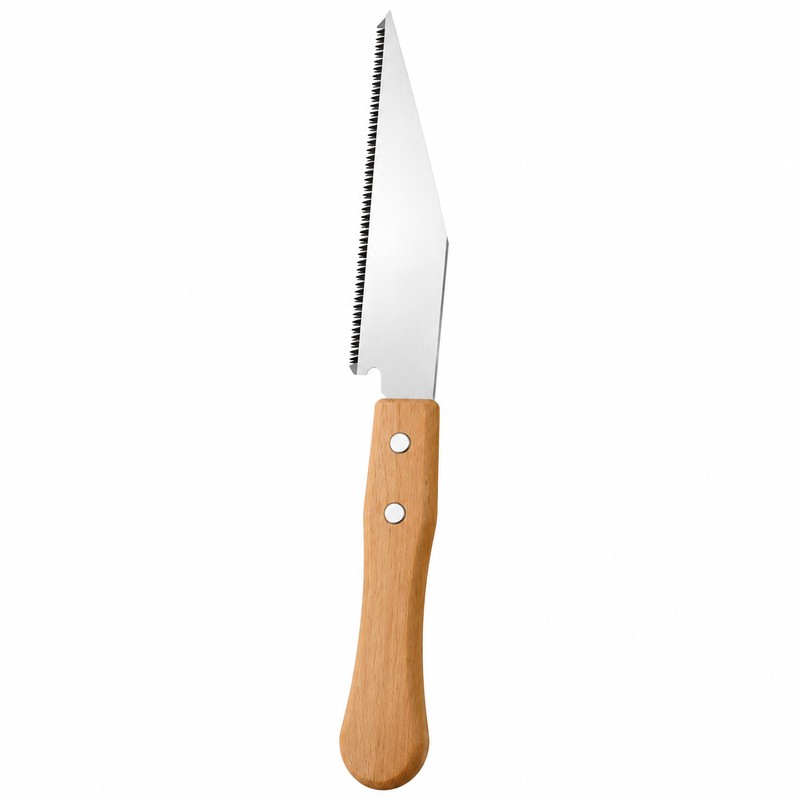 Japanese Style Hand Saw for Woodworking – Flexible Pull Saw