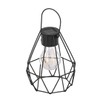 Takeda Corporation META-165 Garden Solar Light Light, Black, 5.5 x