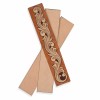 Tandy Leather Your Place Book Markers 1-1/2" X 8" 4108-00 - 3 pieces