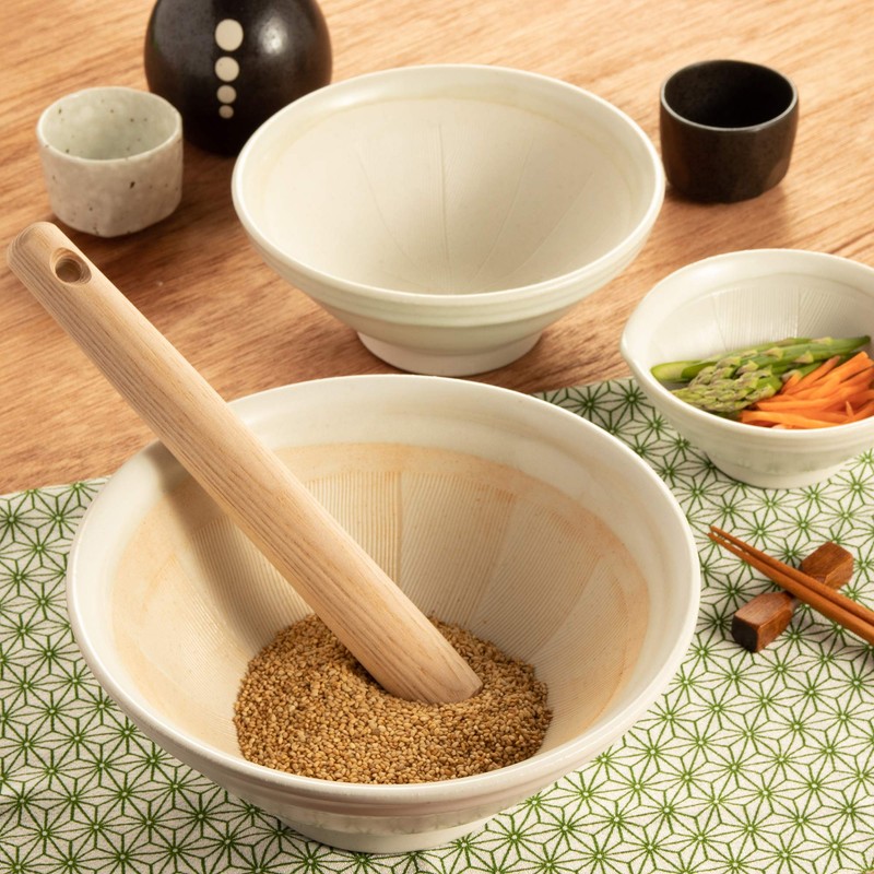 TAMAKI T-654040 Grating Dish, Utensils, White, 5.0 x 2.2 inches