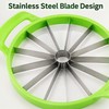 Watermelon Slicer Cutter Tool – Stainless Steel Fruit Divider for