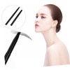 Baluue Pcs Professional Eyebrow Brush Set Reversible Retractable Makeup Brush