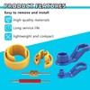 16PCS Car AC Fuel Line Disconnect Tool Set with Storage