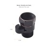 ChuangTim Water Flow Control Valve, Oil Rubbed Bronze Shower Head