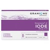 Granions 30 Phials of Iodin