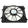 Ineedup Radiator Condenser Fan with 2003-2006,2018-2023 for Honda for Odyssey