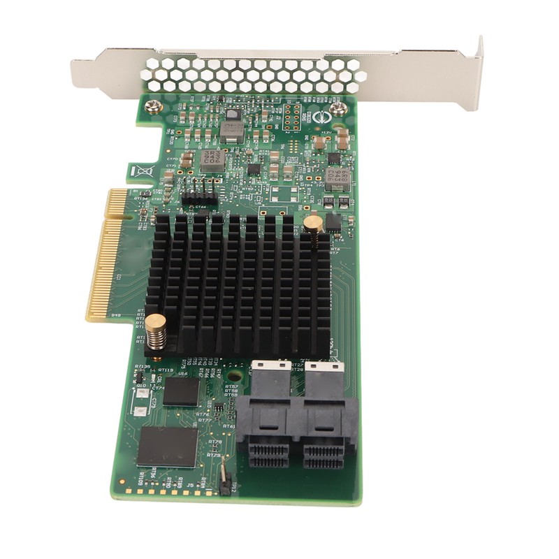 HBA SAS 9300 8i RAID Controller Card LSI SAS3008 Internal