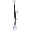 Down Deep Husky Jerk 12 Pure Chrome