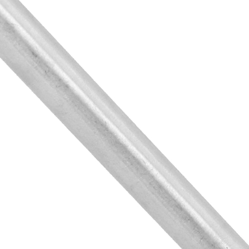10Pcs Stainless Steel Rod Round Straight Shaft Bar 8mm Accessory